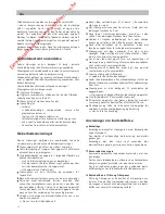 Preview for 33 page of Bosch GL-50 Instructions For Use Manual