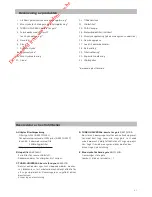 Preview for 42 page of Bosch GL-50 Instructions For Use Manual