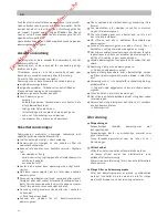 Preview for 43 page of Bosch GL-50 Instructions For Use Manual