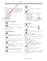 Preview for 44 page of Bosch GL-50 Instructions For Use Manual