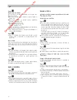 Preview for 53 page of Bosch GL-50 Instructions For Use Manual