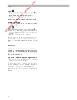 Preview for 59 page of Bosch GL-50 Instructions For Use Manual