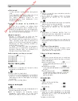 Preview for 62 page of Bosch GL-50 Instructions For Use Manual