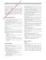 Preview for 66 page of Bosch GL-50 Instructions For Use Manual