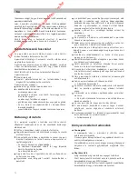 Preview for 71 page of Bosch GL-50 Instructions For Use Manual