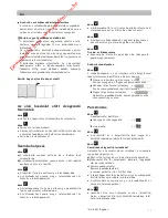 Preview for 72 page of Bosch GL-50 Instructions For Use Manual