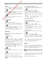 Preview for 73 page of Bosch GL-50 Instructions For Use Manual