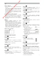 Preview for 76 page of Bosch GL-50 Instructions For Use Manual