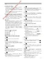 Preview for 86 page of Bosch GL-50 Instructions For Use Manual