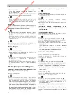 Preview for 87 page of Bosch GL-50 Instructions For Use Manual