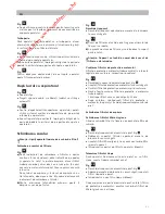 Preview for 92 page of Bosch GL-50 Instructions For Use Manual