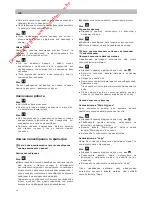 Preview for 97 page of Bosch GL-50 Instructions For Use Manual