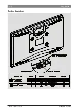 Предварительный просмотр 4 страницы Bosch Glasses CM-G 22" Operating Instructions Manual