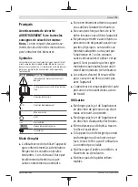 Preview for 13 page of Bosch GlassVAC Original Instructions Manual