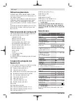 Preview for 20 page of Bosch GlassVAC Original Instructions Manual