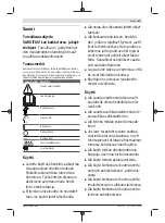 Preview for 51 page of Bosch GlassVAC Original Instructions Manual