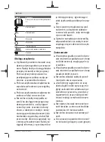 Preview for 66 page of Bosch GlassVAC Original Instructions Manual