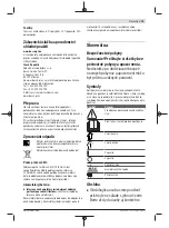 Preview for 75 page of Bosch GlassVAC Original Instructions Manual