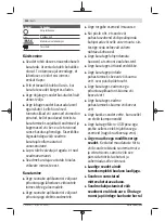 Preview for 132 page of Bosch GlassVAC Original Instructions Manual