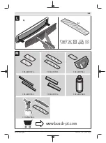 Preview for 165 page of Bosch GlassVAC Original Instructions Manual