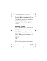 Preview for 6 page of Bosch GLI 10 V-LI Operating Instructions Manual