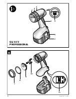 Preview for 3 page of Bosch GLI 12 V Operating Instructions Manual