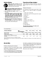 Preview for 4 page of Bosch GLI 12 V Operating Instructions Manual