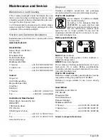 Preview for 6 page of Bosch GLI 12 V Operating Instructions Manual