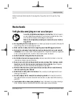 Preview for 51 page of Bosch GLI 12V-330 Original Instructions Manual