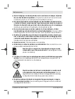 Preview for 52 page of Bosch GLI 12V-330 Original Instructions Manual