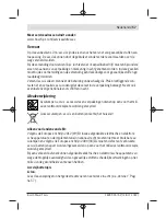 Preview for 57 page of Bosch GLI 12V-330 Original Instructions Manual