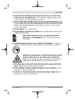 Preview for 59 page of Bosch GLI 12V-330 Original Instructions Manual