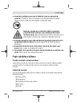 Preview for 111 page of Bosch GLI 12V-330 Original Instructions Manual