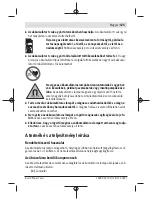 Preview for 125 page of Bosch GLI 12V-330 Original Instructions Manual