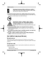 Preview for 188 page of Bosch GLI 12V-330 Original Instructions Manual