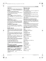 Предварительный просмотр 51 страницы Bosch GLI 18V-1900 C Professional Original Instructions Manual