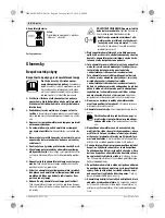 Предварительный просмотр 60 страницы Bosch GLI 18V-1900 C Professional Original Instructions Manual