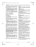 Предварительный просмотр 70 страницы Bosch GLI 18V-1900 C Professional Original Instructions Manual