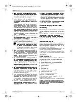 Предварительный просмотр 86 страницы Bosch GLI 18V-1900 C Professional Original Instructions Manual