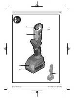 Предварительный просмотр 3 страницы Bosch GLI 18V-300 Original Instructions Manual