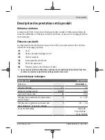 Предварительный просмотр 21 страницы Bosch GLI 18V-300 Original Instructions Manual