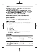 Предварительный просмотр 68 страницы Bosch GLI 18V-300 Original Instructions Manual