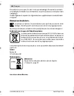 Preview for 30 page of Bosch GLI DeciLED Professiona Original Instructions Manual