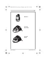 Preview for 3 page of Bosch GLI PocketLED Original Instructions Manual