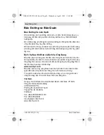 Preview for 56 page of Bosch GLI PocketLED Original Instructions Manual