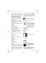 Предварительный просмотр 9 страницы Bosch GLI PortaLED 102 Original Instructions Manual