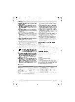 Предварительный просмотр 16 страницы Bosch GLI PortaLED 102 Original Instructions Manual