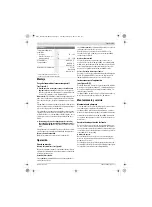 Предварительный просмотр 17 страницы Bosch GLI PortaLED 102 Original Instructions Manual