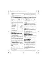 Предварительный просмотр 32 страницы Bosch GLI PortaLED 102 Original Instructions Manual