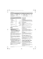 Предварительный просмотр 56 страницы Bosch GLI PortaLED 102 Original Instructions Manual